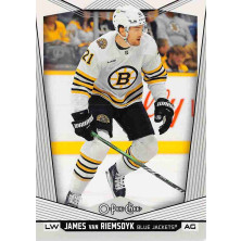 van Riemsdyk James - 2024-25 O-Pee-Chee No.389