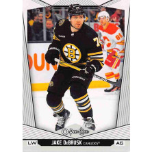 DeBrusk Jake - 2024-25 O-Pee-Chee No.417