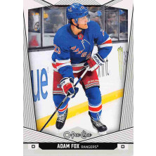 Fox Adam - 2024-25 O-Pee-Chee No.431