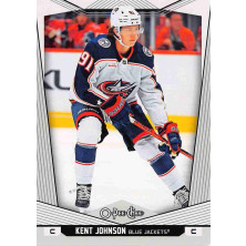 Johnson Kent - 2024-25 O-Pee-Chee No.438