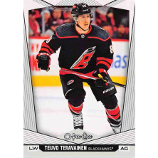 Teravainen Teuvo - 2024-25 O-Pee-Chee No.443