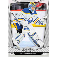 Levi Devon - 2024-25 O-Pee-Chee No.455