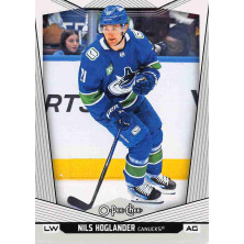 Hoglander Nils - 2024-25 O-Pee-Chee No.463