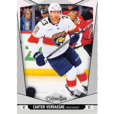 Verhaeghe Carter - 2024-25 O-Pee-Chee No.464
