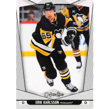 Karlsson Erik - 2024-25 O-Pee-Chee No.484