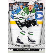 Johnston Wyatt - 2024-25 O-Pee-Chee No.488