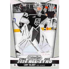 Talbot Cam - 2024-25 O-Pee-Chee No.518