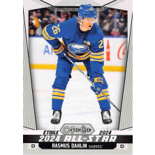 Dahlin Rasmus - 2024-25 O-Pee-Chee No.533