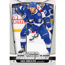 Goncalves Gage - 2024-25 O-Pee-Chee Marquee Rookies No.557
