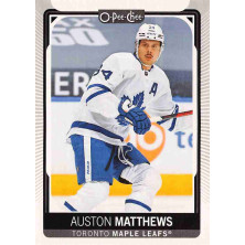 Matthews Auston - 2021-22 O-Pee-Chee No.7