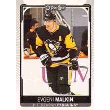 Malkin Evgeni - 2021-22 O-Pee-Chee No.8