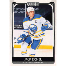 Eichel Jack - 2021-22 O-Pee-Chee No.9