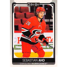 Aho Sebastian - 2021-22 O-Pee-Chee No.12