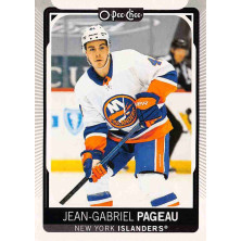 Pageau Jean-Gabriel - 2021-22 O-Pee-Chee No.23