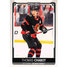 Chabot Thomas - 2021-22 O-Pee-Chee No.24
