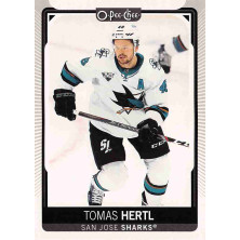 Hertl Tomas - 2021-22 O-Pee-Chee No.26