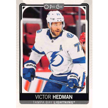 Hedman Victor - 2021-22 O-Pee-Chee No.29