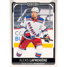 Lafreniere Alexis - 2021-22 O-Pee-Chee No.30