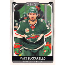Zuccarello Mats - 2021-22 O-Pee-Chee No.34