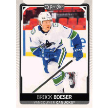 Boeser Brock - 2021-22 O-Pee-Chee No.35