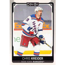 Kreider Chris - 2021-22 O-Pee-Chee No.41