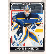 Binnington Jordan - 2021-22 O-Pee-Chee No.50
