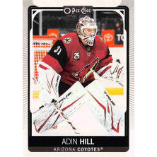 Hill Adin - 2021-22 O-Pee-Chee No.51