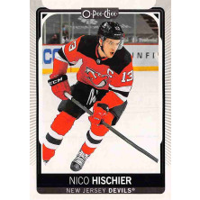 Hischier Nico - 2021-22 O-Pee-Chee No.52