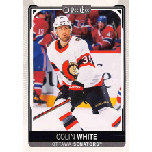 White Colin - 2021-22 O-Pee-Chee No.55
