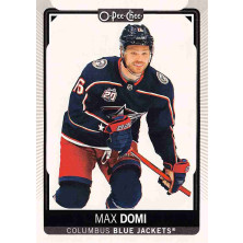 Domi Max - 2021-22 O-Pee-Chee No.56