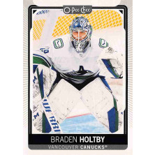 Holtby Braden - 2021-22 O-Pee-Chee No.59