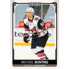 Bunting Michael - 2021-22 O-Pee-Chee No.60
