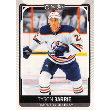 Barrie Tyson - 2021-22 O-Pee-Chee No.62