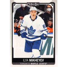 Mikheyev Ilya - 2021-22 O-Pee-Chee No.66
