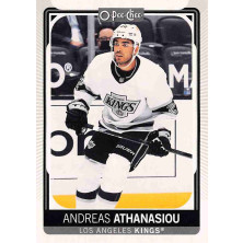Athanasiou Andreas - 2021-22 O-Pee-Chee No.69