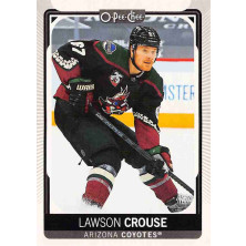 Crouse Lawson - 2021-22 O-Pee-Chee No.72