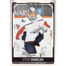 Vanecek Vitek - 2021-22 O-Pee-Chee No.73