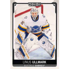 Ullmark Linus - 2021-22 O-Pee-Chee No.74
