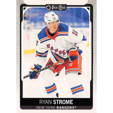 Strome Ryan - 2021-22 O-Pee-Chee No.76