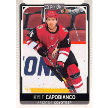 Capobianco Kyle - 2021-22 O-Pee-Chee No.79