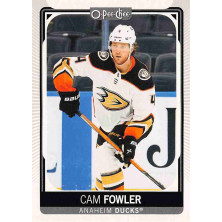 Fowler Cam - 2021-22 O-Pee-Chee No.80