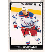 Buchnevich Pavel - 2021-22 O-Pee-Chee No.85