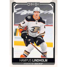 Lindholm Hampus - 2021-22 O-Pee-Chee No.89