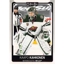 Kahkonen Kaapo - 2021-22 O-Pee-Chee No.93