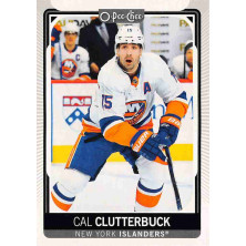 Clutterbuck Cal - 2021-22 O-Pee-Chee No.95