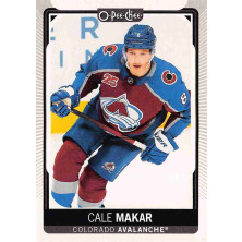 Makar Cale - 2021-22 O-Pee-Chee No.96