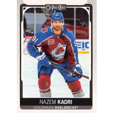 Kadri Nazem - 2021-22 O-Pee-Chee No.97