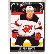 Bratt Jesper - 2021-22 O-Pee-Chee No.98