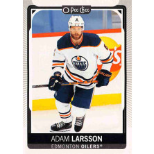 Larsson Adam - 2021-22 O-Pee-Chee No.101