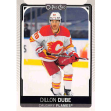 Dube Dillon - 2021-22 O-Pee-Chee No.105